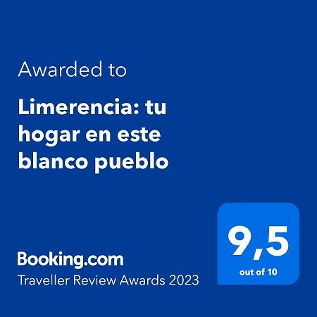 Limerencia: Tu Hogar En Este Blanco Pueblo Frigiliana Exteriör bild